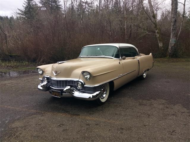 1954 Cadillac DeVille (CC-1083493) for sale in Tacoma, Washington
