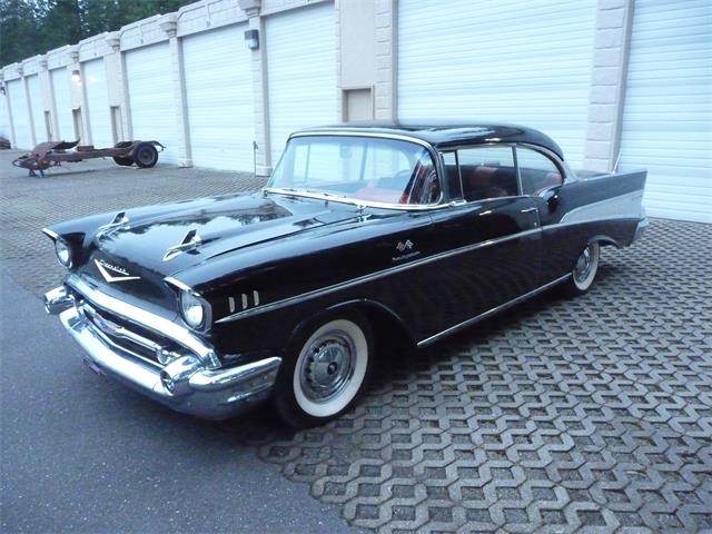 1957 Chevrolet Bel Air (CC-1083499) for sale in Tacoma, Washington