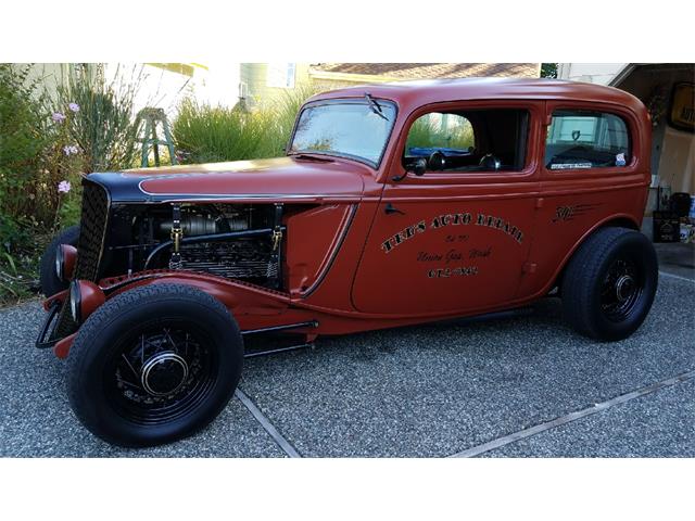 1934 Ford 2-Dr Coupe (CC-1083502) for sale in Tacoma, Washington