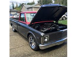 1969 Chevrolet C-Series (CC-1083506) for sale in Tacoma, Washington