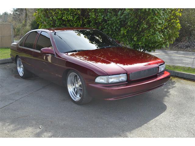1996 Chevrolet Impala (CC-1083507) for sale in Tacoma, Washington