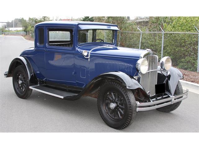 1929 Dodge Coupe (CC-1083510) for sale in Tacoma, Washington