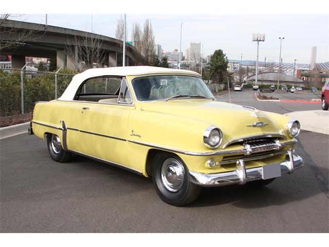 1954 Plymouth Belvedere (CC-1083511) for sale in Tacoma, Washington