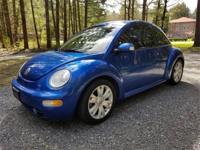 2003 Volkswagen Beetle (CC-1083516) for sale in Tacoma, Washington