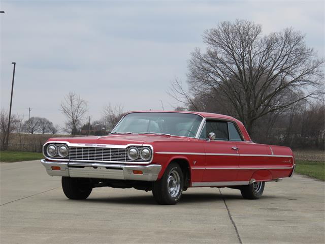 1964 Chevrolet Impala (CC-1083526) for sale in Kokomo, Indiana