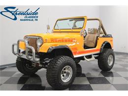 1983 Jeep CJ7 (CC-1083543) for sale in Lavergne, Tennessee