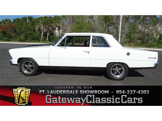 1967 Chevrolet Nova (CC-1083548) for sale in Coral Springs, Florida