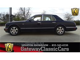 2001 Bentley Arnage (CC-1083550) for sale in Houston, Texas