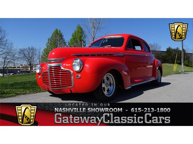 1941 Chevrolet Deluxe (CC-1083557) for sale in La Vergne, Tennessee