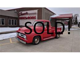 1955 Ford F100 (CC-1083559) for sale in Annandale, Minnesota