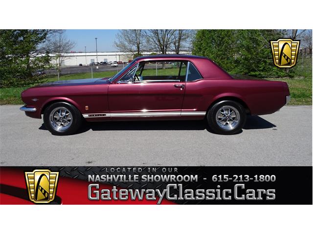 1966 Ford Mustang (CC-1083563) for sale in La Vergne, Tennessee