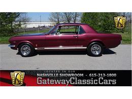 1966 Ford Mustang (CC-1083563) for sale in La Vergne, Tennessee