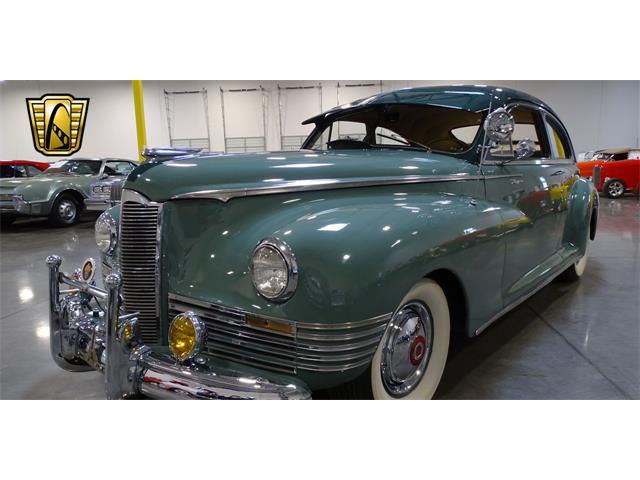 1942 Packard Clipper (CC-1083566) for sale in Deer Valley, Arizona