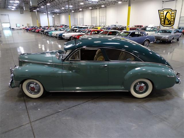 1942 Packard Clipper (CC-1083566) for sale in Deer Valley, Arizona