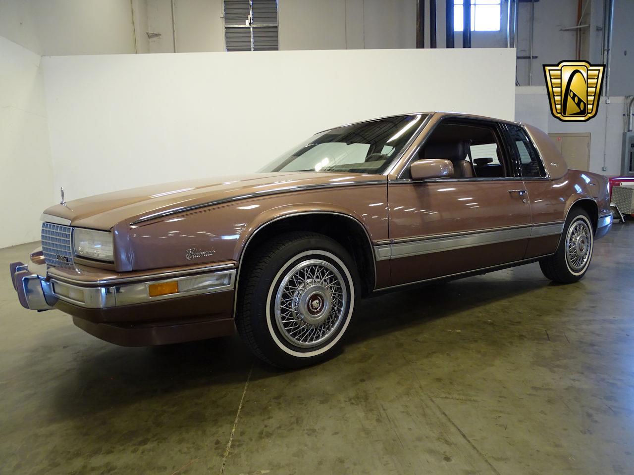 1989 Cadillac Eldorado for Sale CC1083567