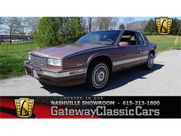 1989 Cadillac Eldorado (CC-1083567) for sale in La Vergne, Tennessee
