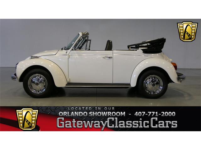 1973 Volkswagen Beetle (CC-1083568) for sale in Lake Mary, Florida