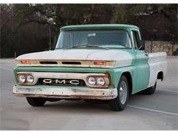 1962 GMC C10 1/2 ton Rat Rod (CC-1083578) for sale in Dallas, Texas