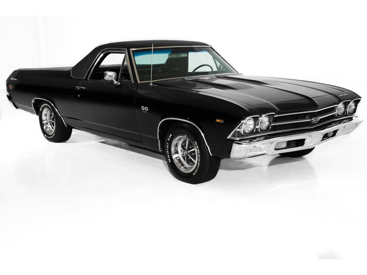 1969 Chevrolet El Camino for Sale | ClassicCars.com | CC-1083582