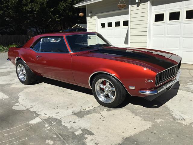 1968 Chevrolet Camaro RS Z28 for Sale | ClassicCars.com | CC-1080036