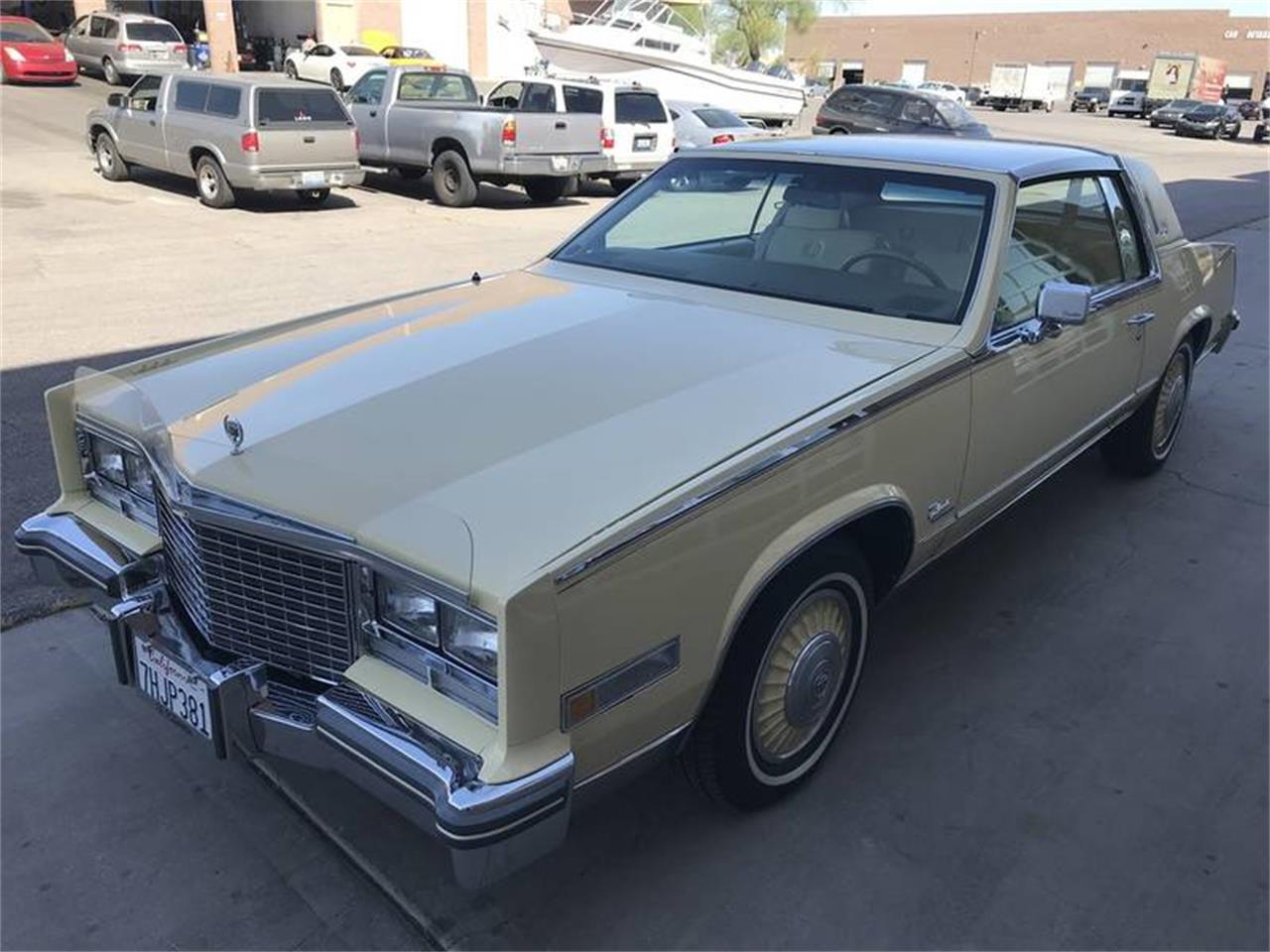 1979 Eldorado Biarritz For Sale