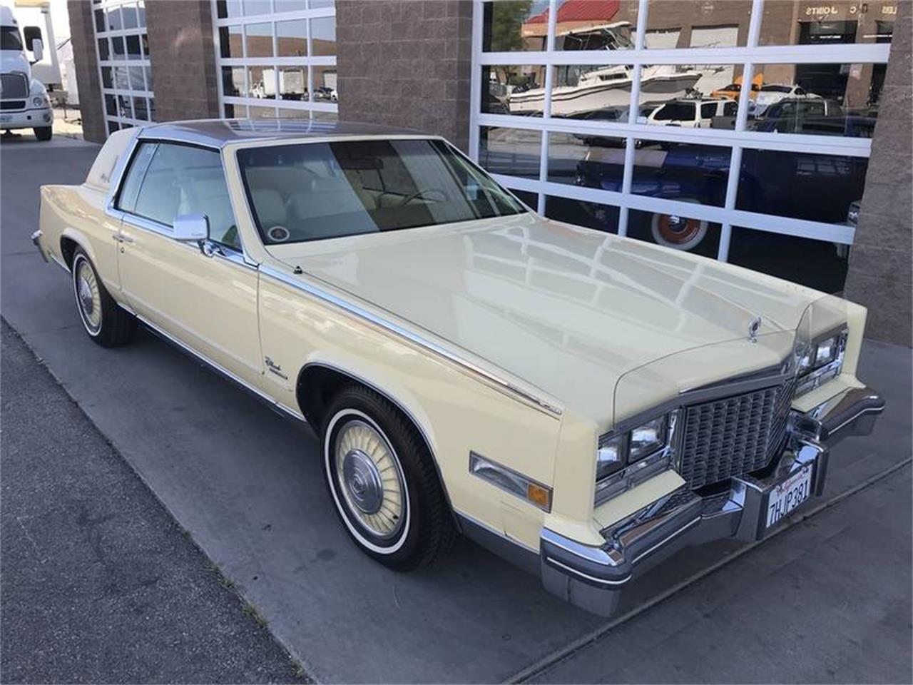 1979 Cadillac Eldorado Biarritz for Sale