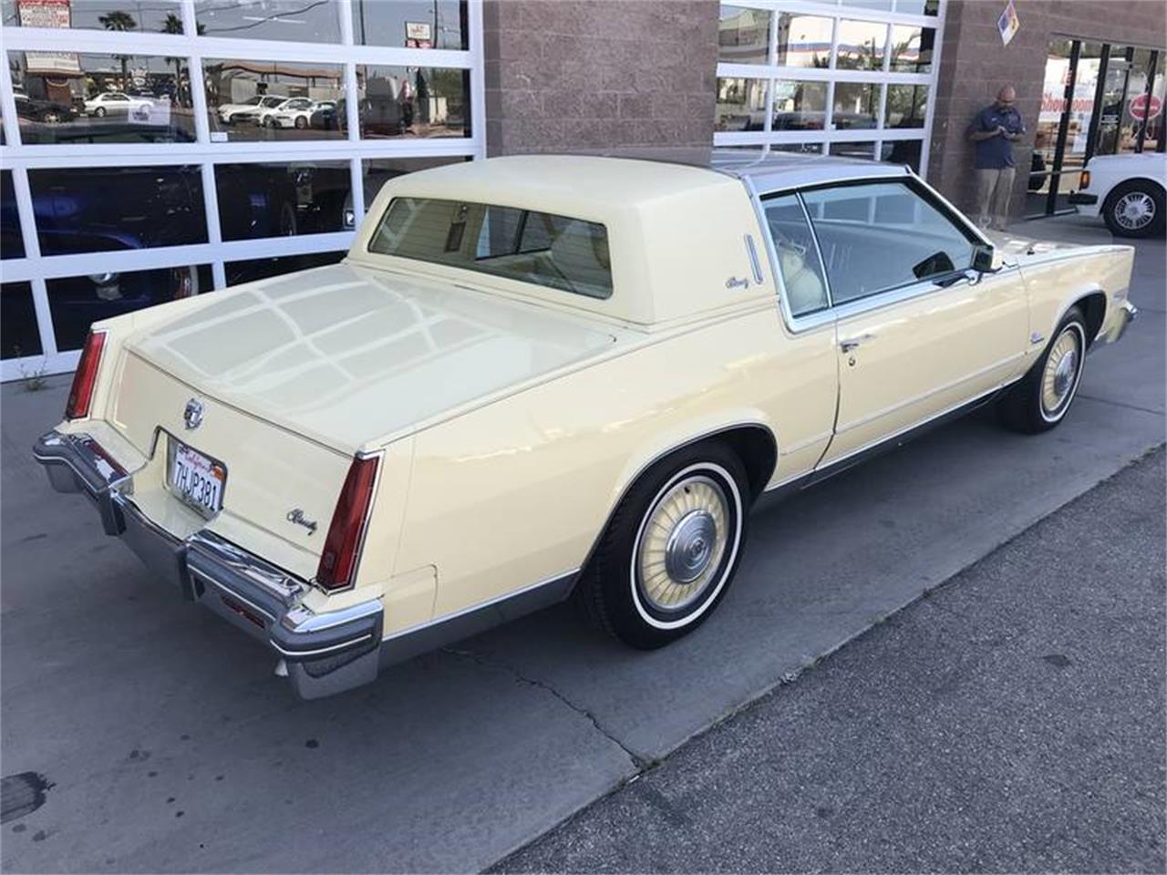 1979 Cadillac Eldorado Biarritz for Sale