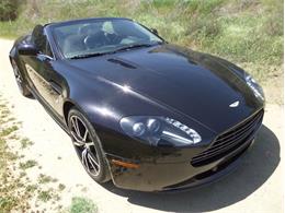 2011 Aston Martin Vantage (CC-1083613) for sale in Laguna Beach, California
