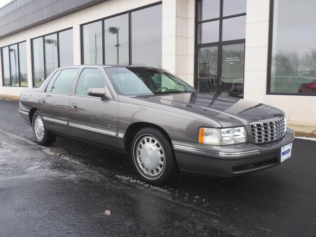 1999 Cadillac DeVille (CC-1083628) for sale in Marysville, Ohio