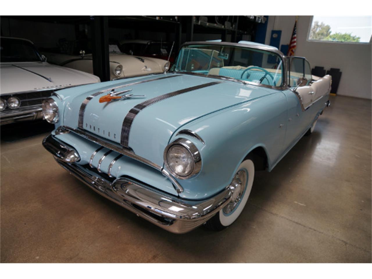 1955 Pontiac Star Chief for Sale | ClassicCars.com | CC-1083635