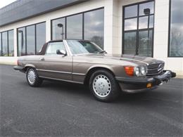 1989 Mercedes-Benz 560 (CC-1083636) for sale in Marysville, Ohio