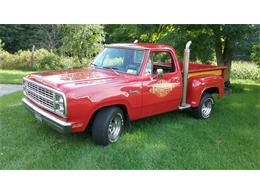 1979 Dodge Little Red Express (CC-1083647) for sale in Carlisle, Pennsylvania