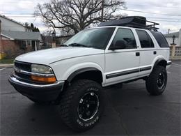 1998 Chevrolet Blazer (CC-1083648) for sale in Carlisle, Pennsylvania