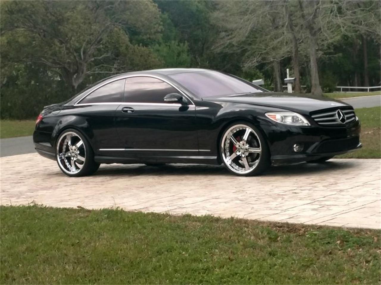 07 Mercedes Benz Cl500 For Sale Classiccars Com Cc