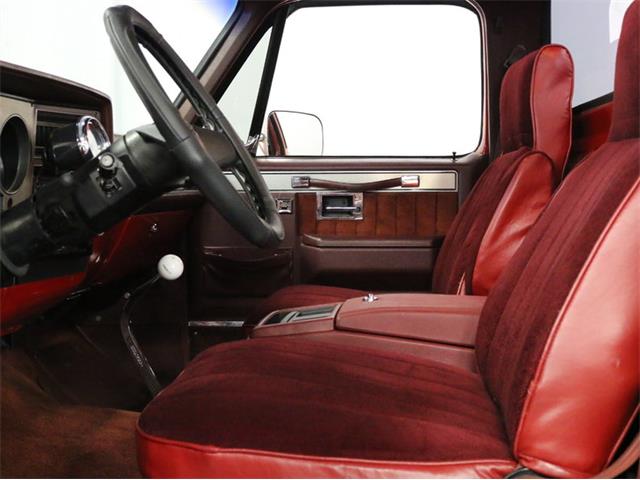 1987 GMC Sierra Classic (CC-1083653) for sale in Ft Worth, Texas