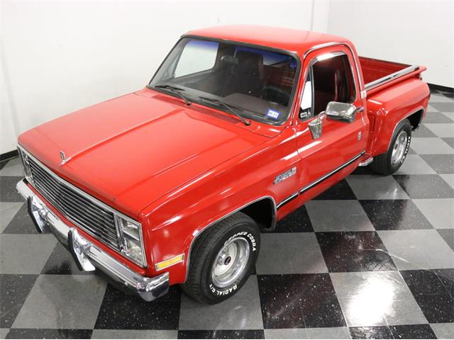 1987 GMC Sierra Classic (CC-1083653) for sale in Ft Worth, Texas