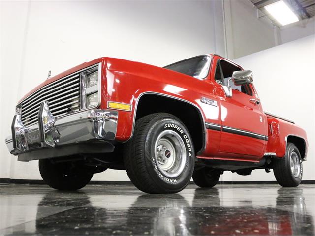 1987 GMC Sierra Classic (CC-1083653) for sale in Ft Worth, Texas