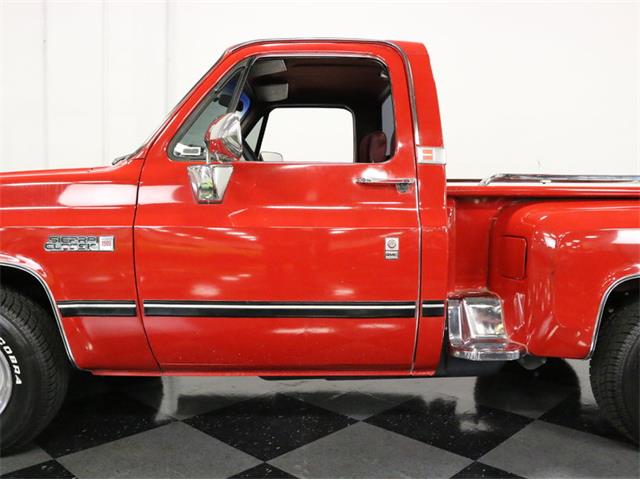 1987 GMC Sierra Classic (CC-1083653) for sale in Ft Worth, Texas