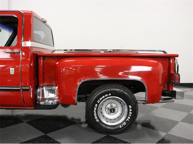 1987 GMC Sierra Classic (CC-1083653) for sale in Ft Worth, Texas