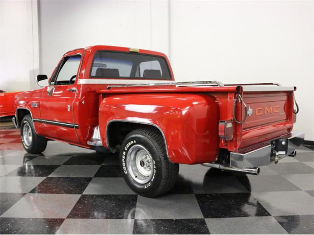 1987 GMC Sierra Classic (CC-1083653) for sale in Ft Worth, Texas