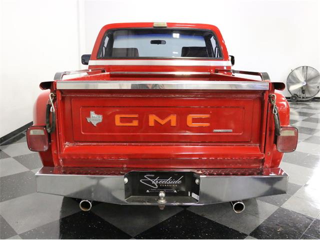 1987 GMC Sierra Classic (CC-1083653) for sale in Ft Worth, Texas