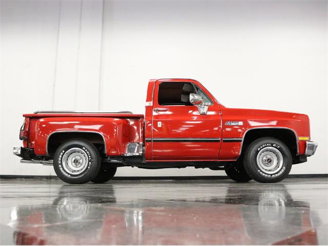 1987 GMC Sierra Classic (CC-1083653) for sale in Ft Worth, Texas