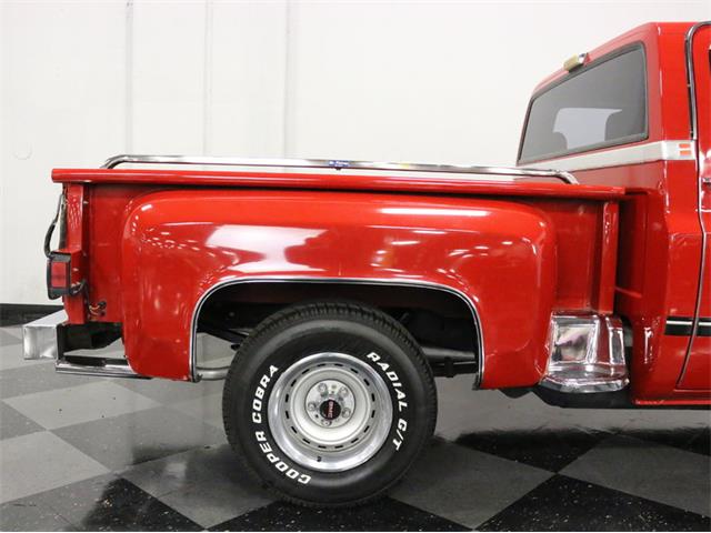 1987 GMC Sierra Classic (CC-1083653) for sale in Ft Worth, Texas