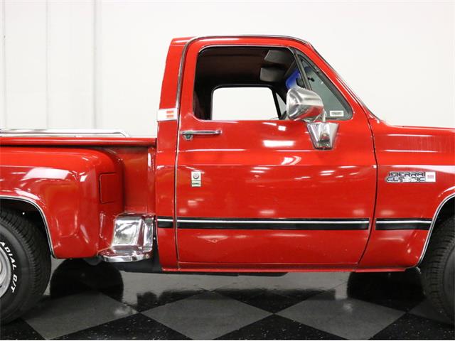 1987 GMC Sierra Classic (CC-1083653) for sale in Ft Worth, Texas