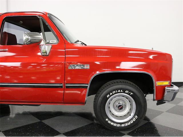 1987 GMC Sierra Classic (CC-1083653) for sale in Ft Worth, Texas
