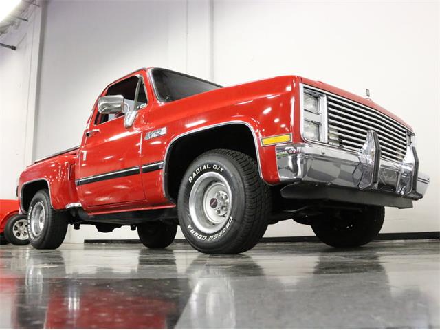 1987 GMC Sierra Classic (CC-1083653) for sale in Ft Worth, Texas