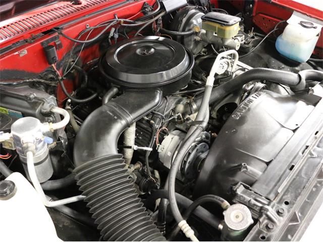 1987 GMC Sierra Classic (CC-1083653) for sale in Ft Worth, Texas