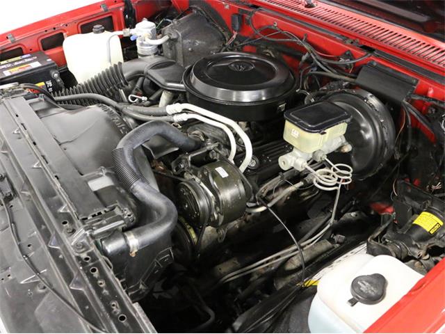 1987 GMC Sierra Classic (CC-1083653) for sale in Ft Worth, Texas