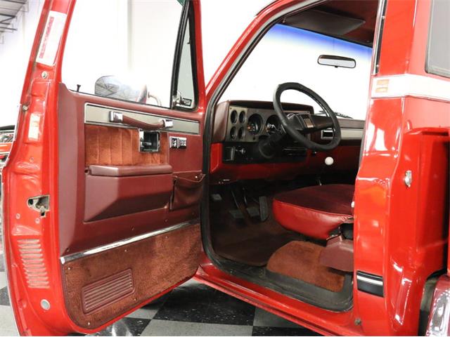 1987 GMC Sierra Classic (CC-1083653) for sale in Ft Worth, Texas