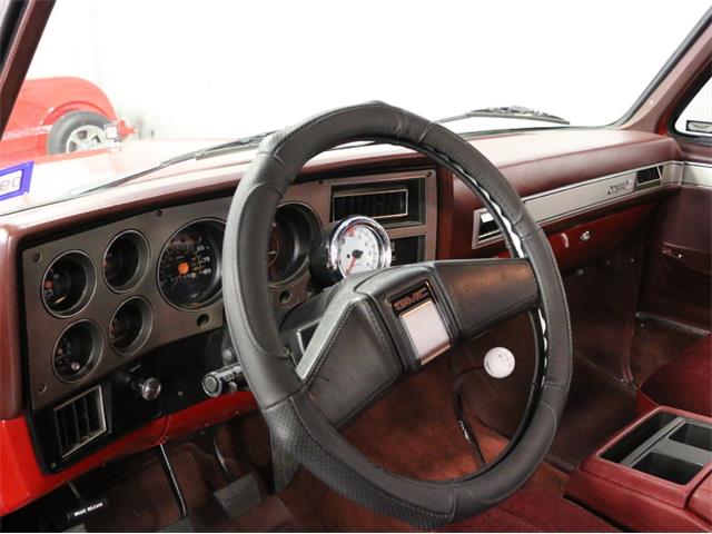 1987 GMC Sierra Classic (CC-1083653) for sale in Ft Worth, Texas